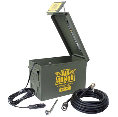 tire pump compressor