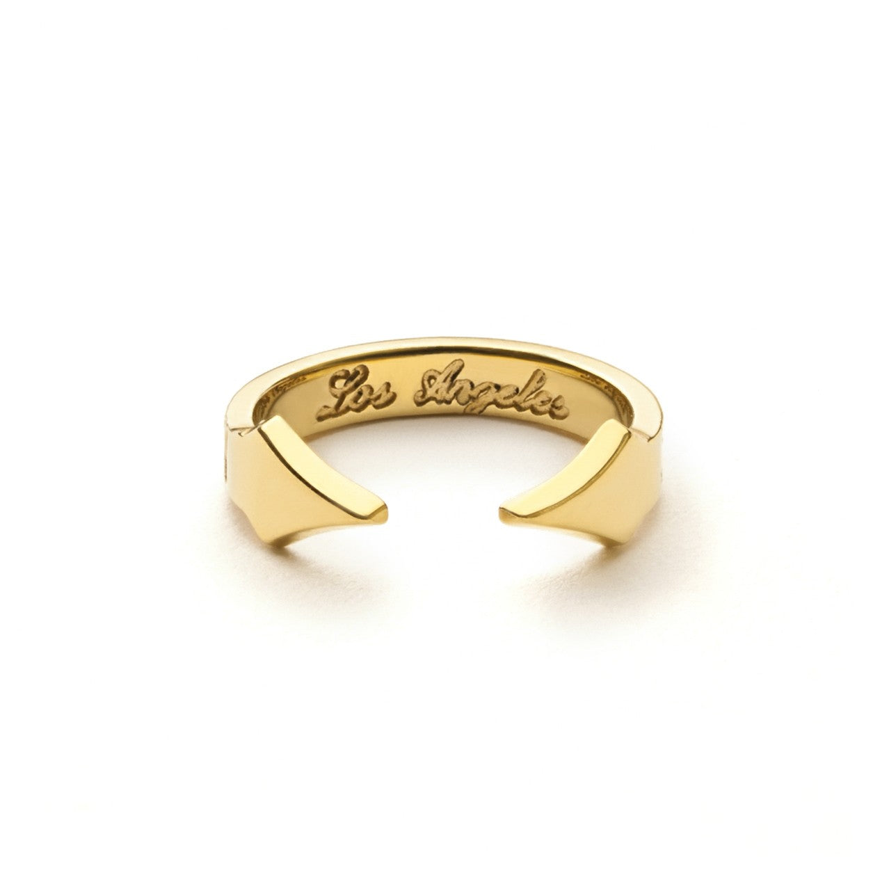 Meridian Ring - Ring with Pointed Arrows and Custom Coordinates