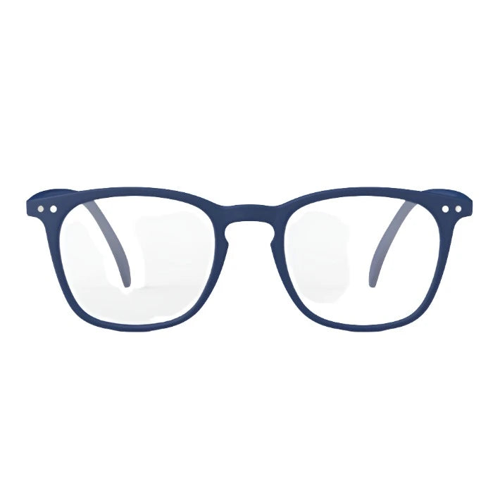 Trapeze #E Navy Blue Readers