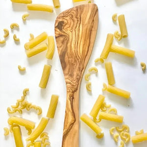Olive Wood All Purpose Spatula - Whim House