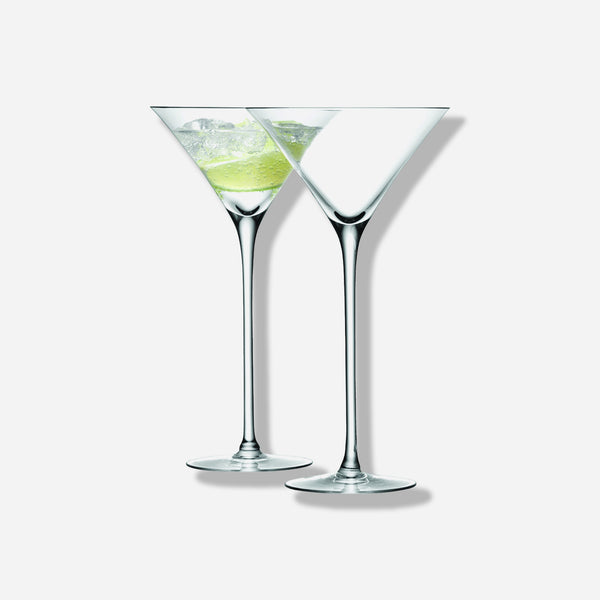 Design Ideas Serapha Martini Glass