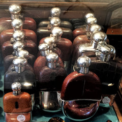 Portobello Road Flasks The Hour Shop