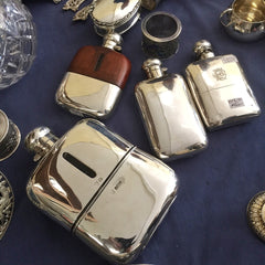 Bermondsey Market Flasks The Hour Shop