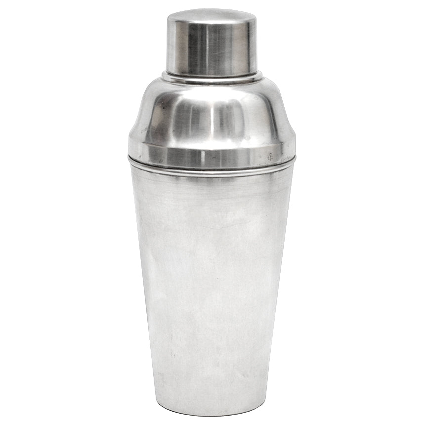Classic French Silver Plate Cocktail Shaker The Hour Shop