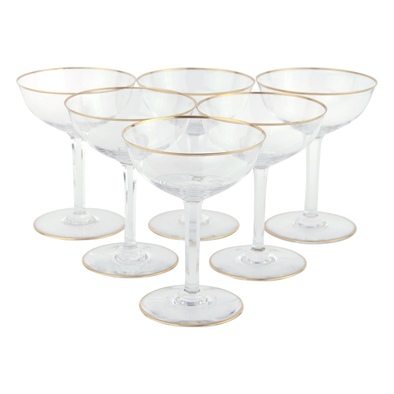 coupe stemware