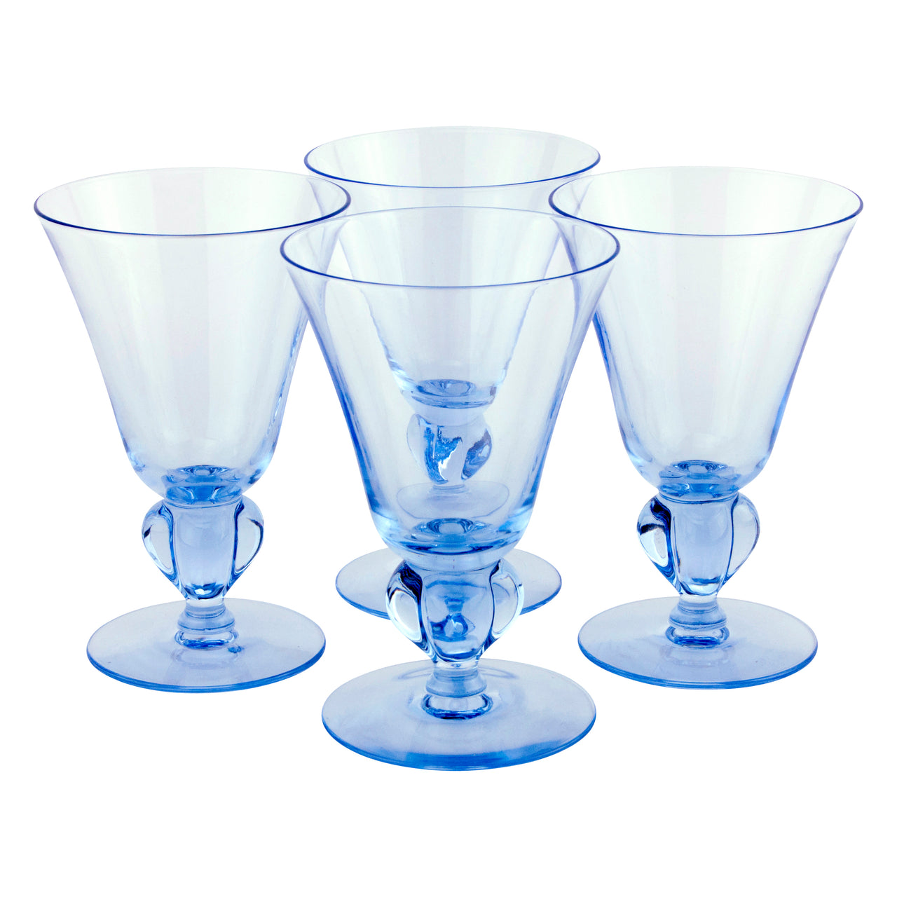 vintage goblets