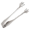 Vintage Hammered Stainless Steel Talon Claw Ice Tongs | The Hour Shop