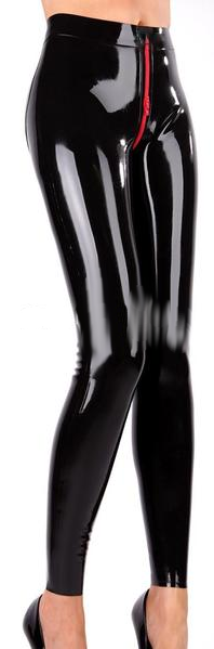 Tight and Shiny Men's Leggings PVC Pants – Laidtex