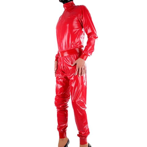 Latex catsuits for men – Laidtex