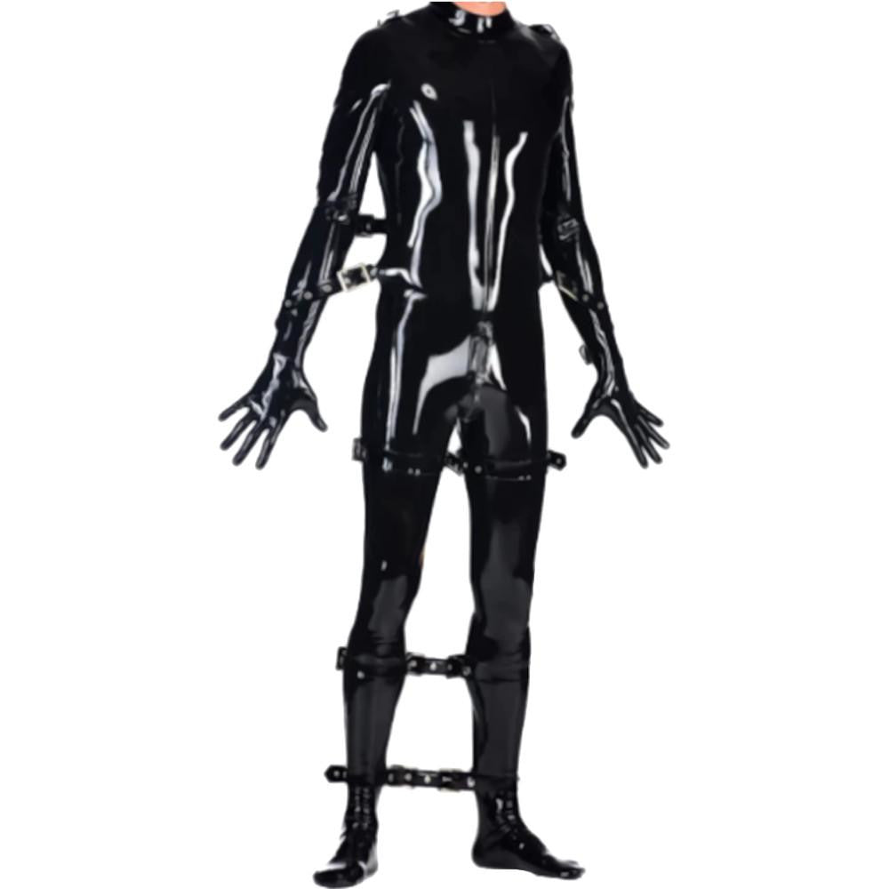 gimp suit