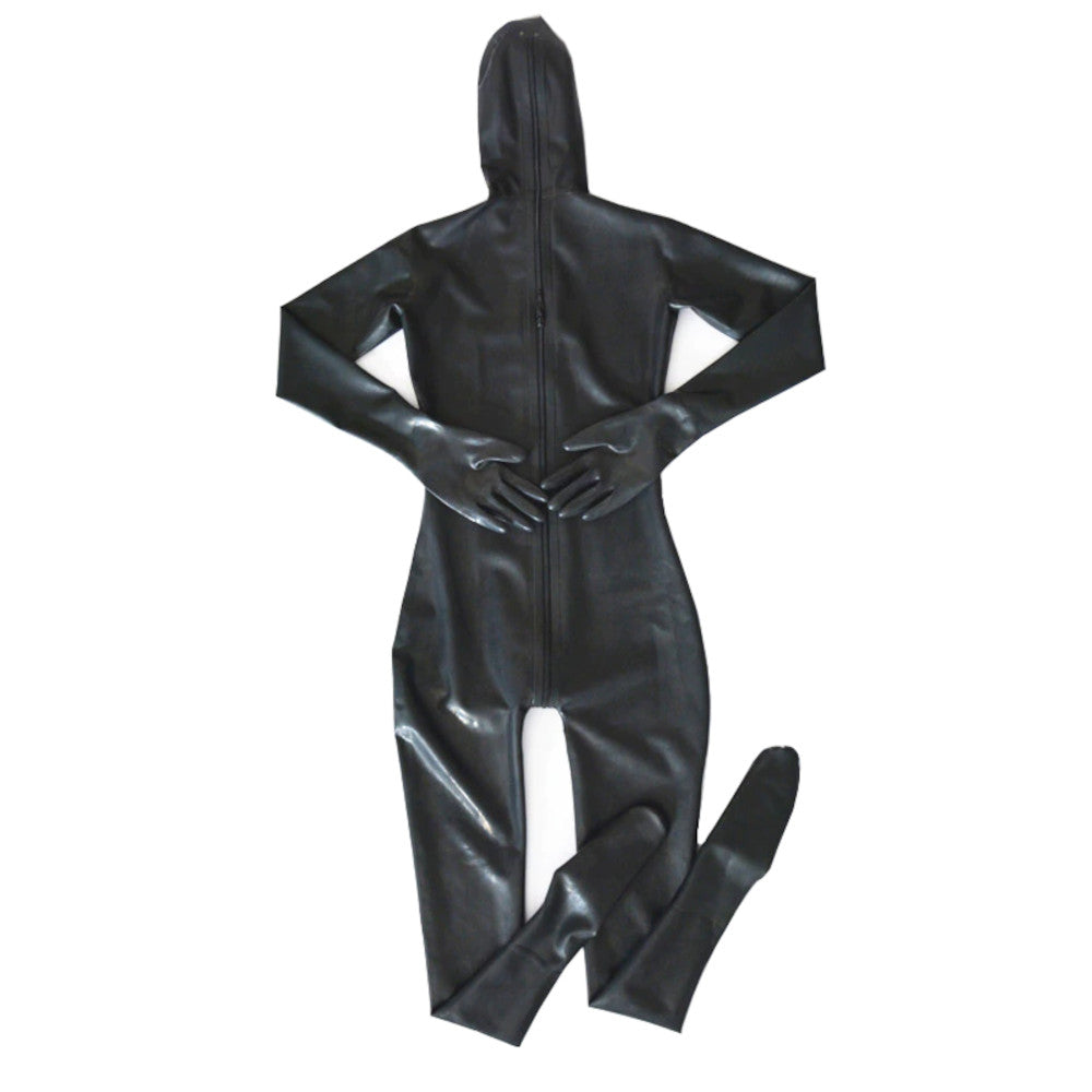 gimp suit