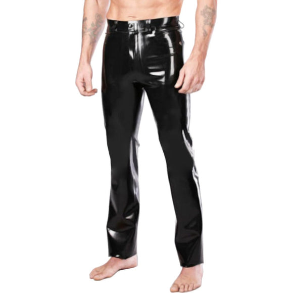 Latex Pants | Vinyl Leggings | Shiny Rubber Trousers | Wet Tights – Laidtex