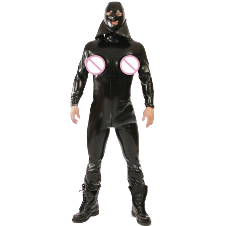 Final Boss Latex Gimp Outfit – Laidtex