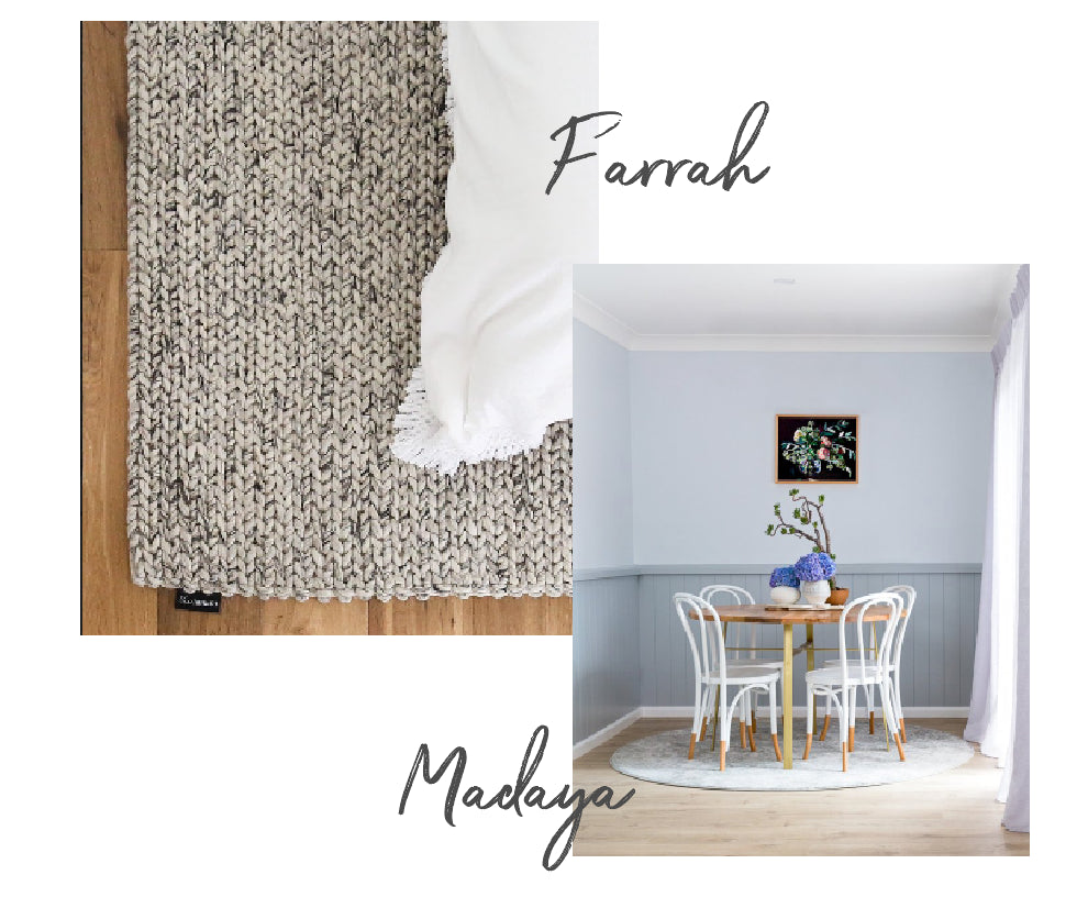 Farrah Rug Madaya Rug