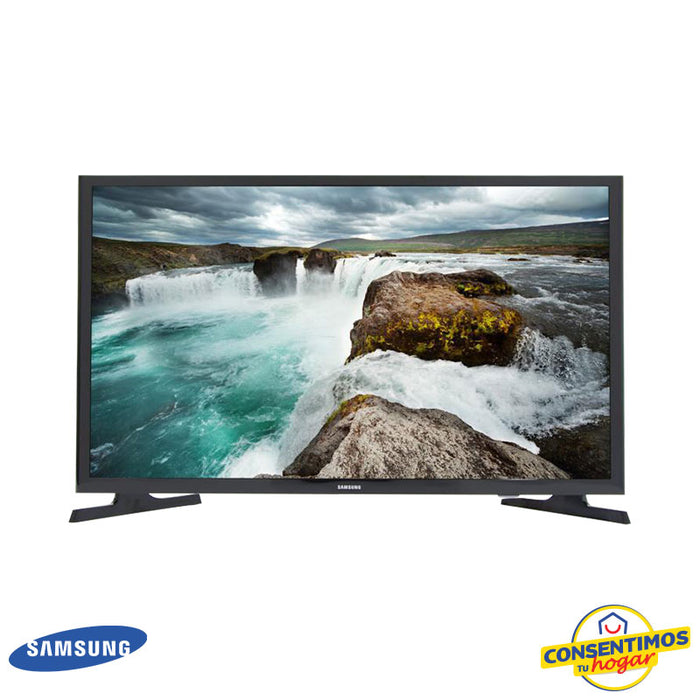 Televisor Samsung 32” Modelo LH32SEJBGGA / LH32BENELGA Smart Tv LED FU—  Mueblería El Pasito