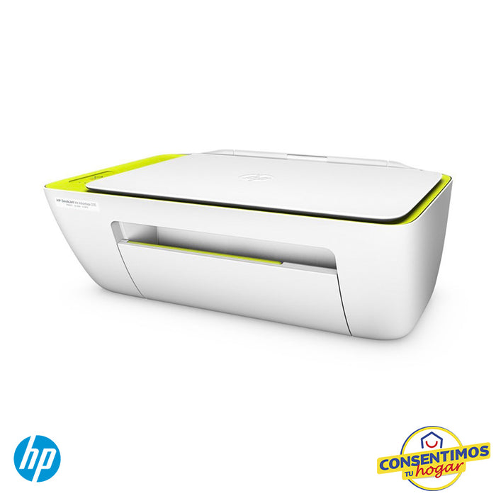 Multifunción HP Modelo Advantage 2135— Mueblería El Pasito