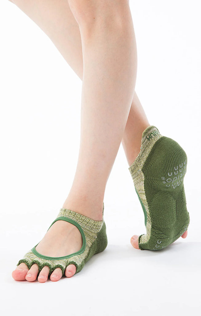 Arch Support, Grip Toe Socks