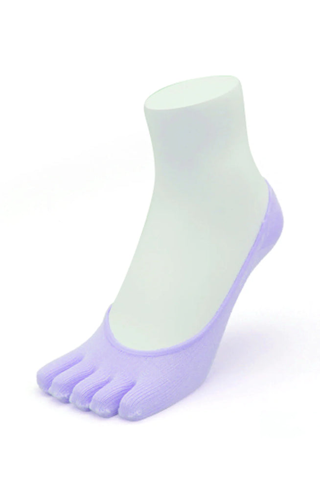 Cotton Soles Non-Slipsweat Absorption Silk Socks Tube Core Silk