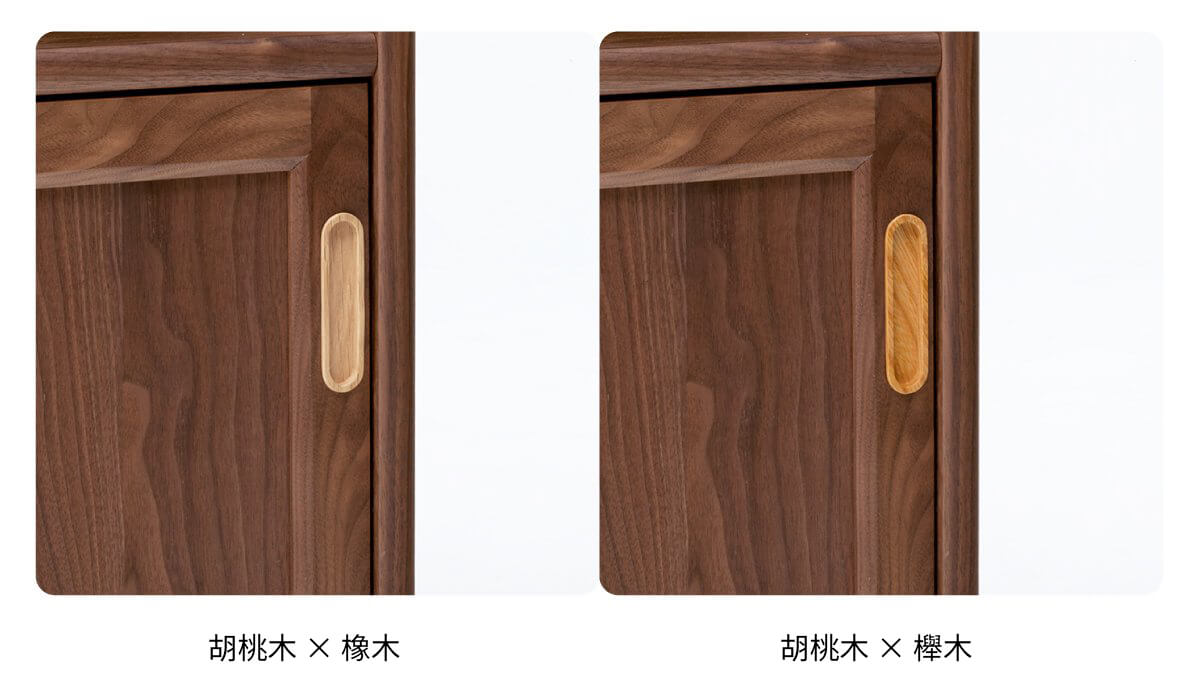 BENCA - CLEMATIS 收納餐櫃｜日本製 大川家具
