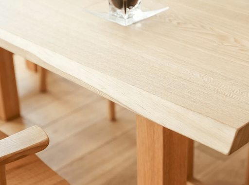 shirakawa - 飛驒の匠工坊 實木餐桌
