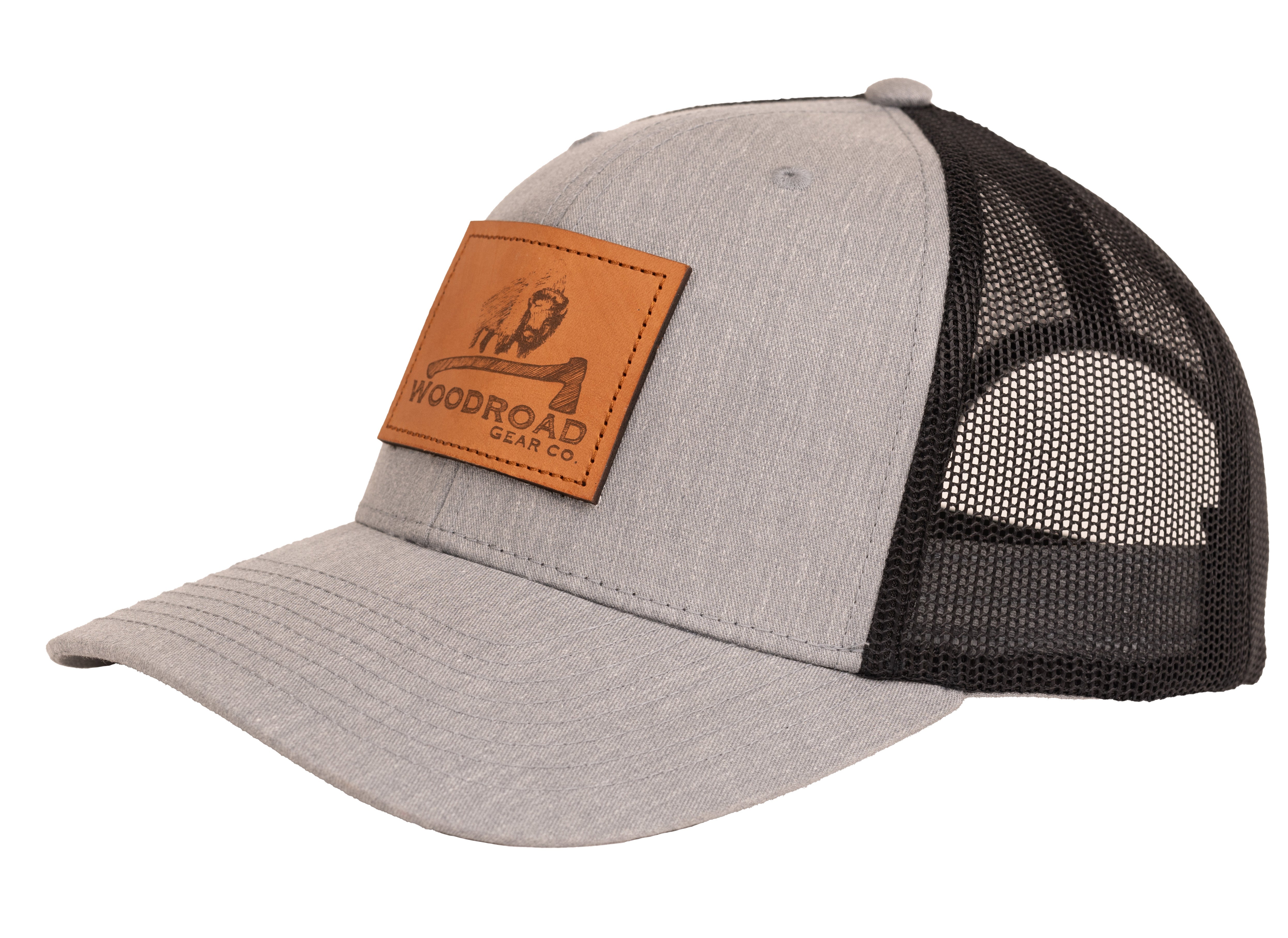 Image of Bison Trucker  Hat