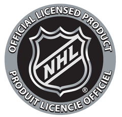 Official License Product of the NHL