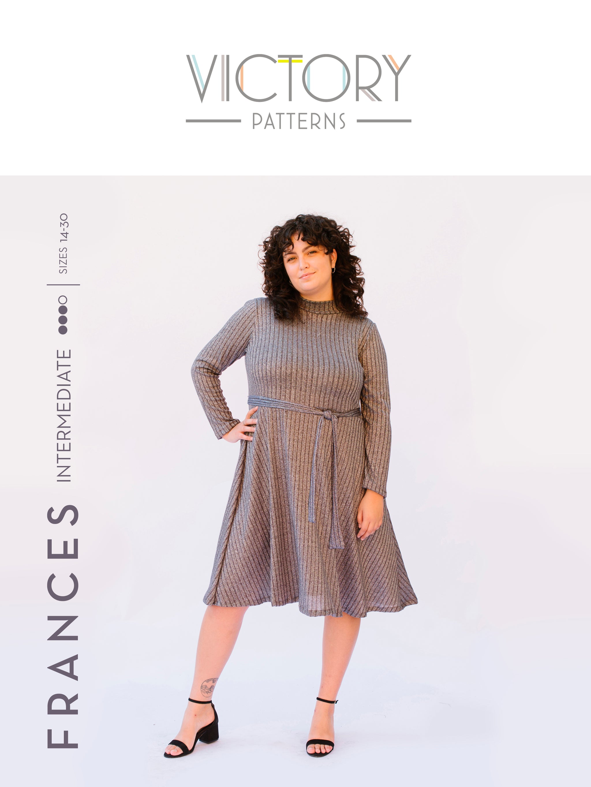 Fran Pajamas Pattern