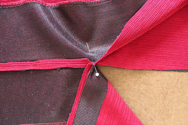 How to make rouleau button loops - Victory Patterns blog