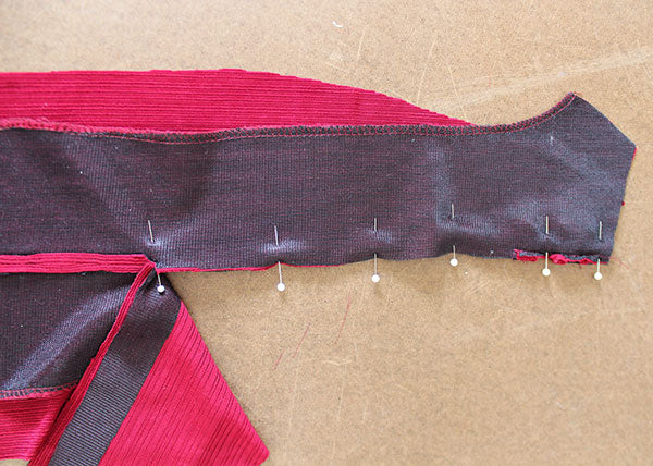 How to make rouleau button loops - Victory Patterns blog