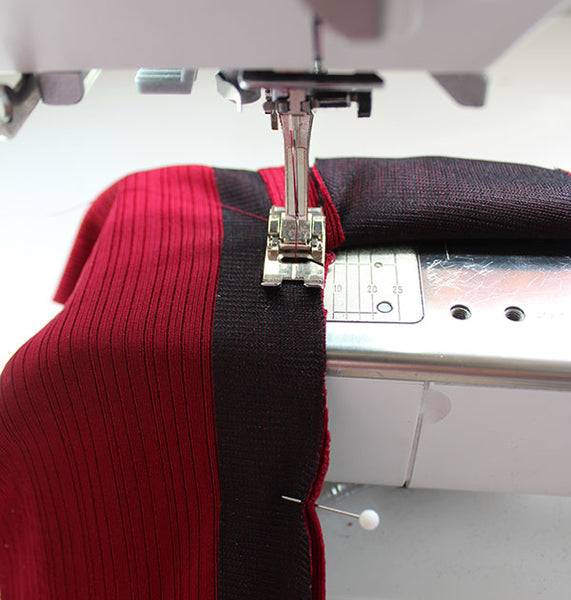 How to make rouleau button loops - Victory Patterns blog