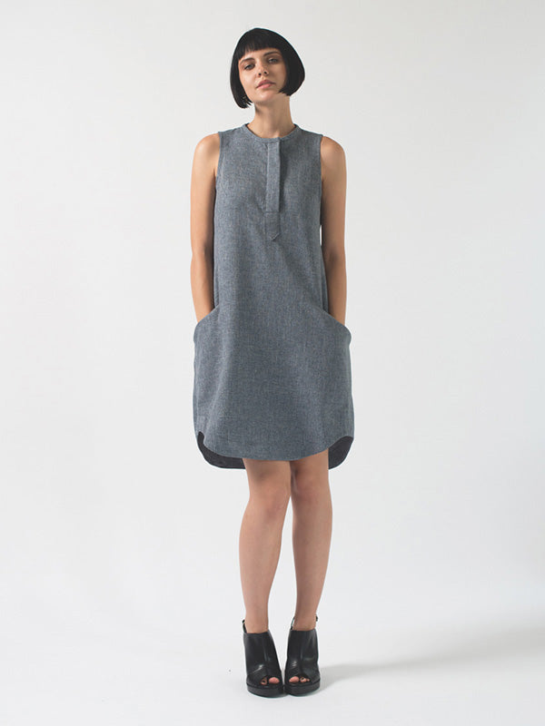 Hannah dress by Victory Patterns