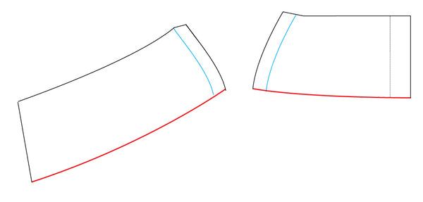 Full Bust Adjustment tutorial