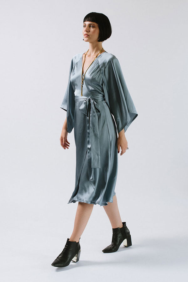 Trina kimono wrap by Victory Patterns