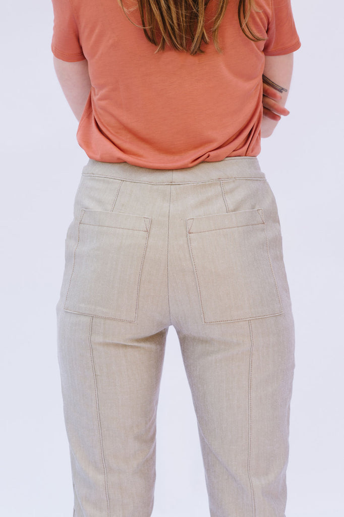 Sloane pants by Victory Patterns