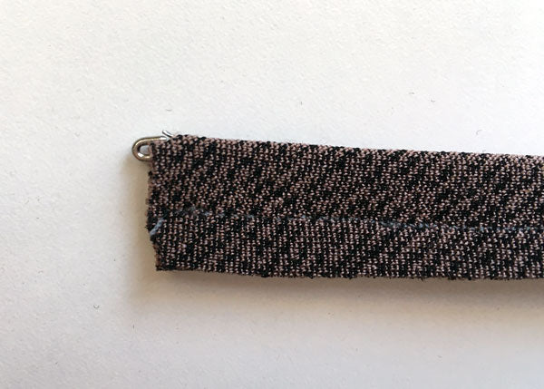 How to make rouleau button loops - Victory Patterns blog