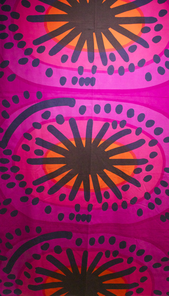 Marimekko textile exhibition