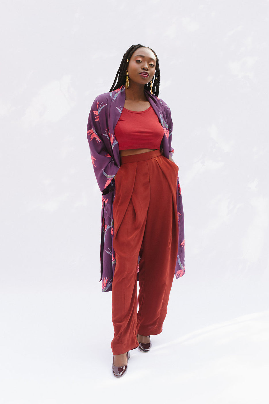 Samara Robe & Cardigan PDF