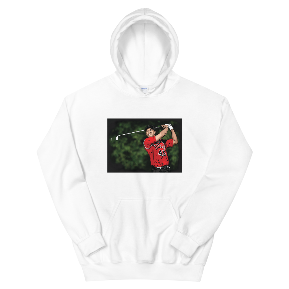 jordan 45 hoodie