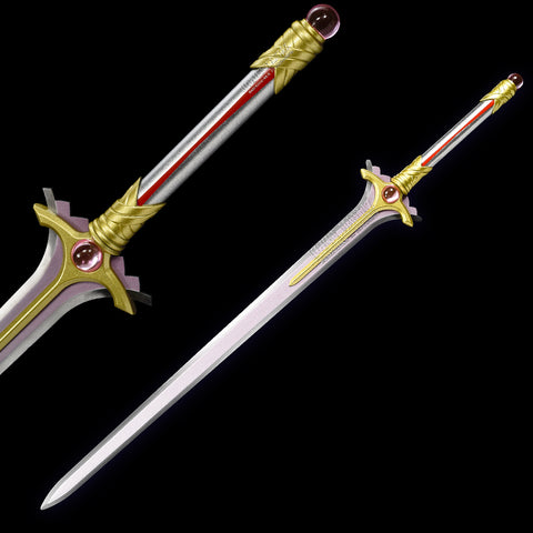 Top 3 Anime Swords Perfect for Cosplay! by Mai Sophia - Issuu