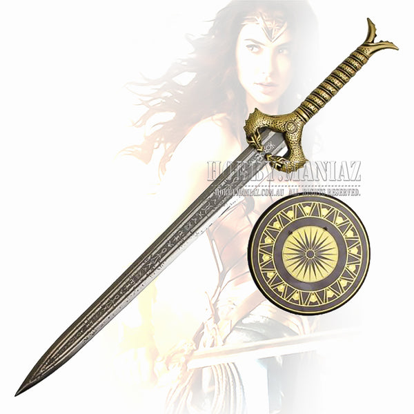 sword of wonder woman