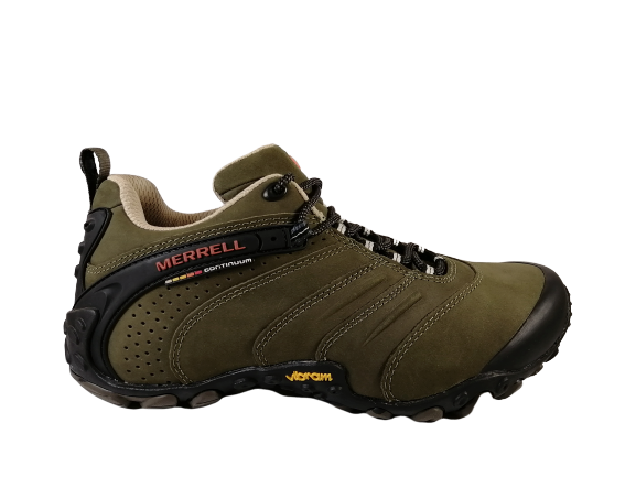 Merrell 2 Leather Men's Hiking Shoe Green– Clothing