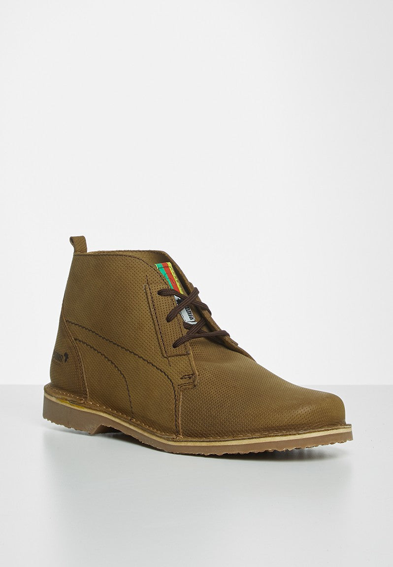 puma men's terrae leather vellie boot