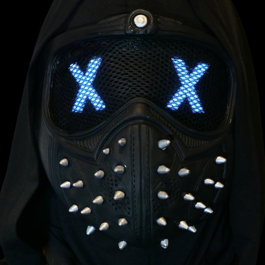 The Best Quality Light Up Costume Masks Lightupmasks - led roblox mask