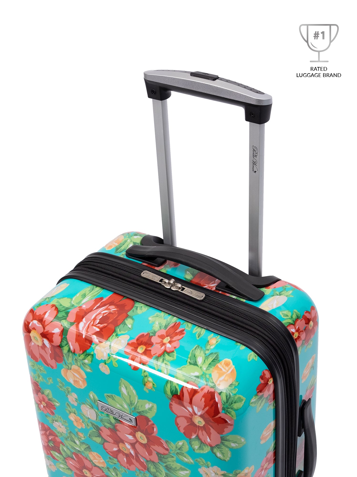 pioneer woman carry on luggage