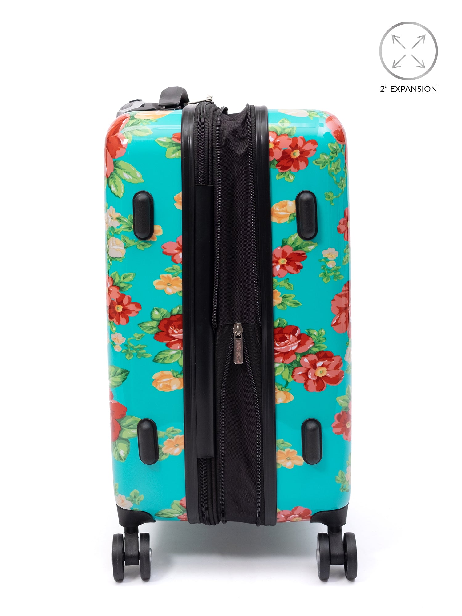 pioneer woman carry on luggage