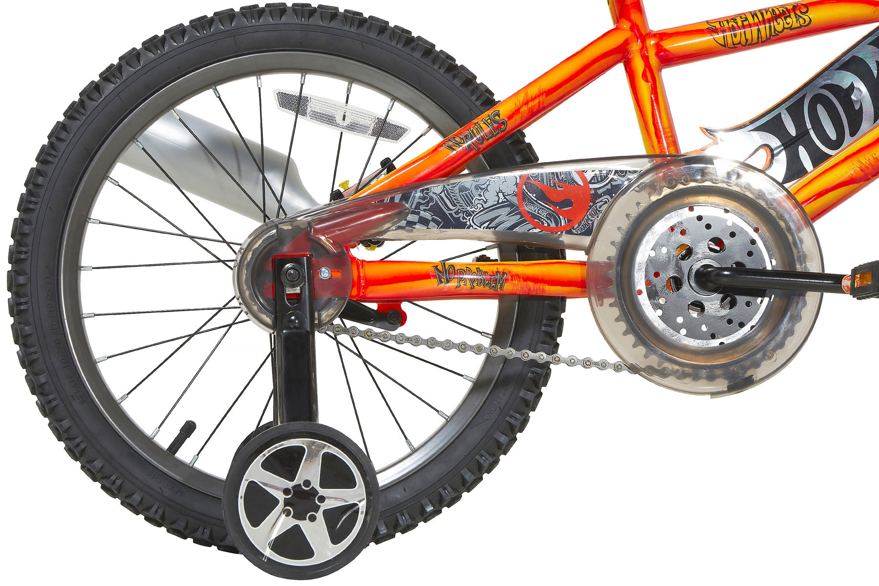 hot wheels bike 18