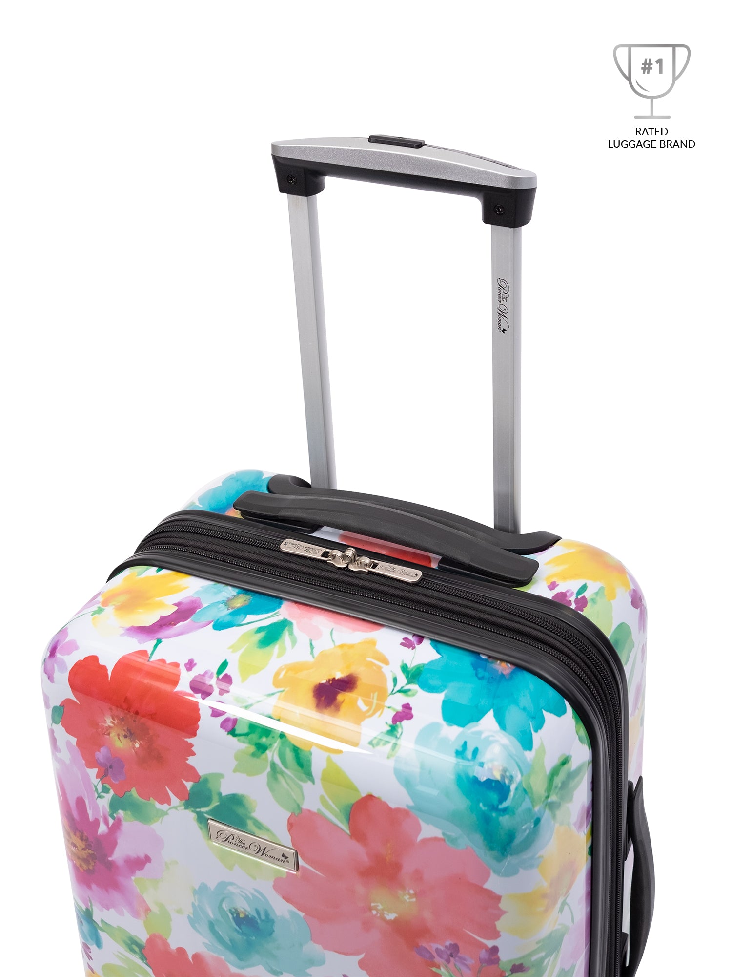 pioneer woman carry on luggage