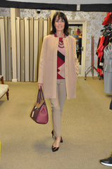 Luxury Brands show marc cain lusia cerano twinset marella winter 2018