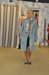 Luxury Brands show marc cain lusia cerano twinset marella winter 2018