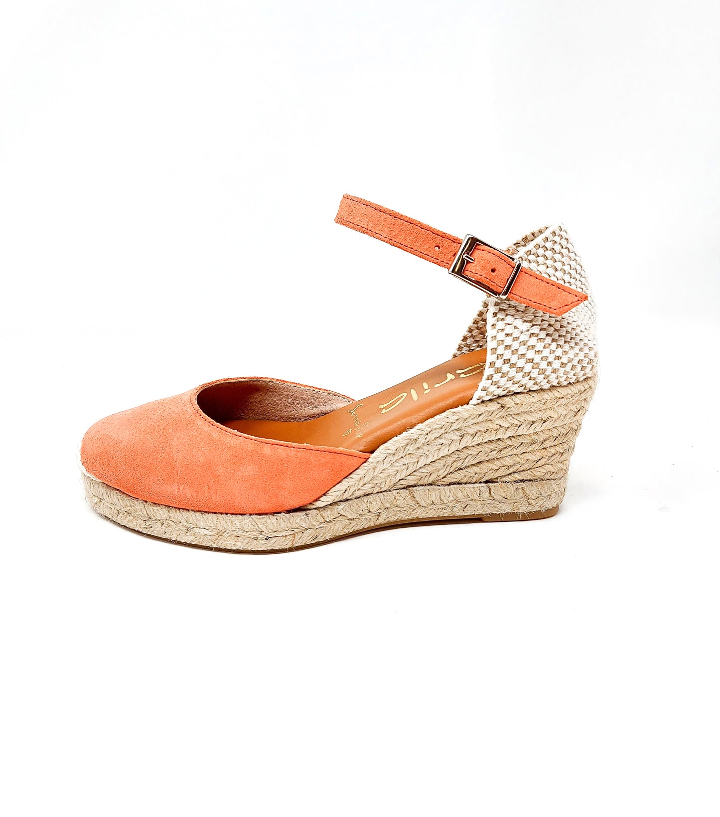 Marila Coral Espadrille Wedges – N.Shelley